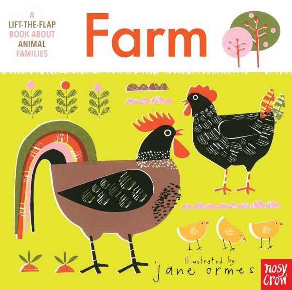 Animal Families: Farm (BD)