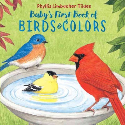 Baby's First Book of Birds & Colors (BD)