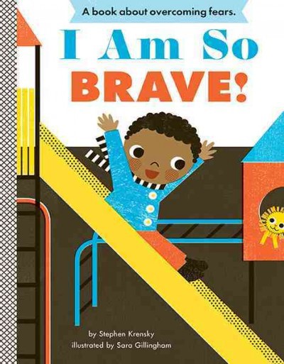I Am So Brave! (BD)