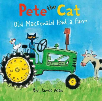 Pete the Cat Old McDonald Had a Farm (BD)