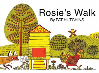Rosie's Walk (BD)