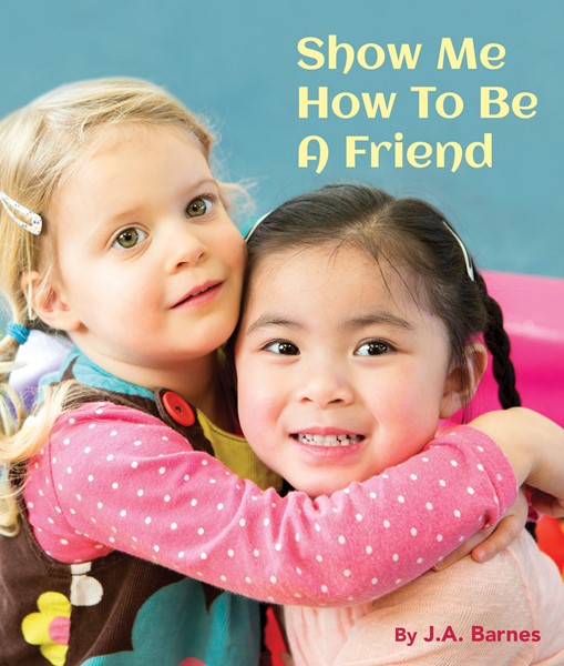 Show Me How To Be a Friend  (BD)
