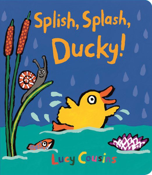 Splish, Splash, Ducky! (BD)
