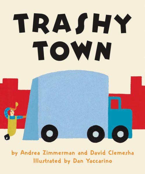 Trashy Town (BD)