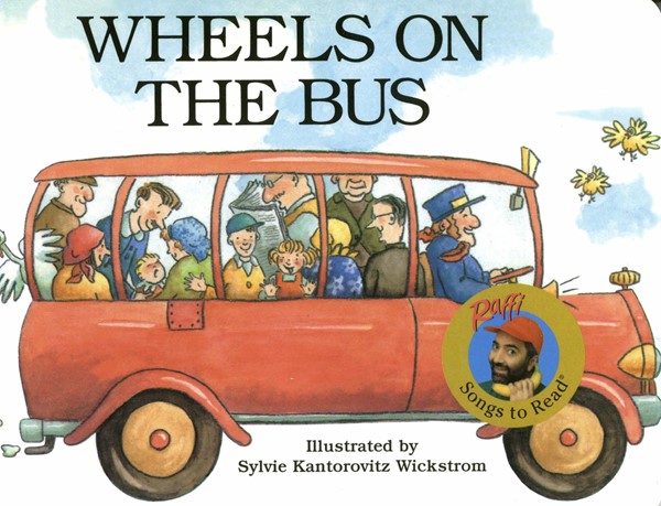 The Wheels on the Bus (BD)