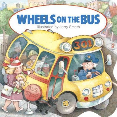 The Wheels on the Bus (BD)