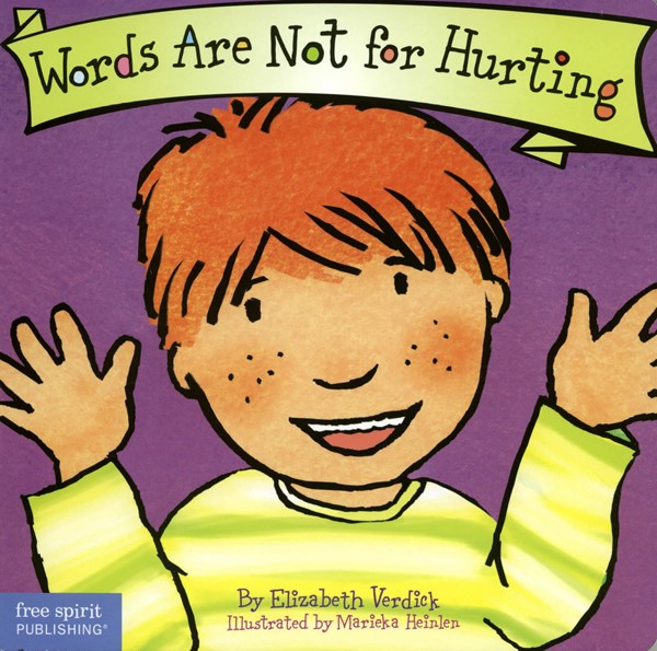 Words Are Not for Hurting (BD)