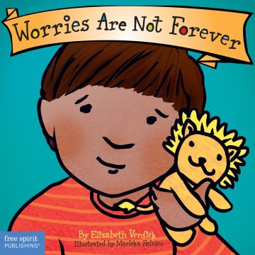 Worries Are Not Forever (BD)