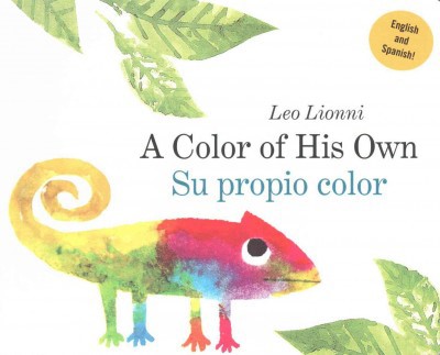 A Color of His Own/ Su propio color (BBD)