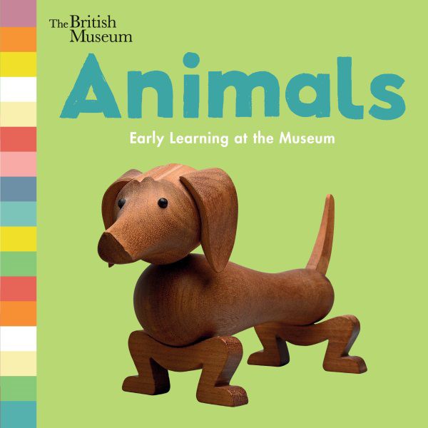 Animals: Early Learning at the Museum (BD)
