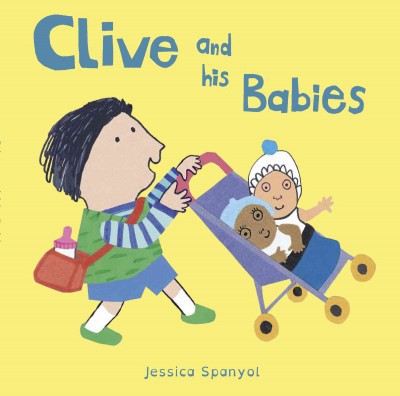 Clive and His Babies (BD)