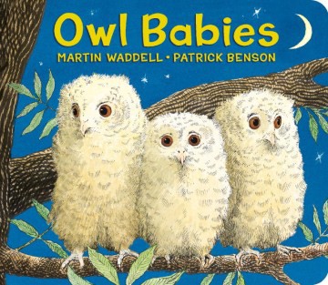 Owl Babies (Lap Edition)