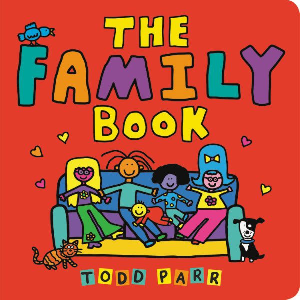 The Family Book (BD)