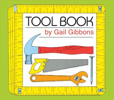 Tool Book (BD)