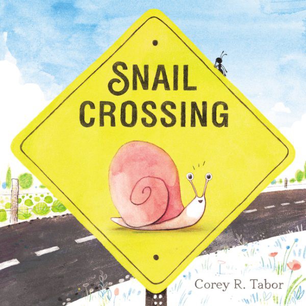 Snail Crossing (HC)