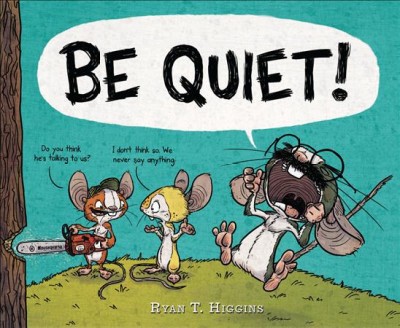 Be Quiet! (HC)