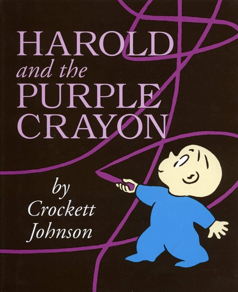 Harold and the Purple Crayon (HC)
