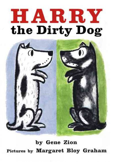 Harry the Dirty Dog (HC)