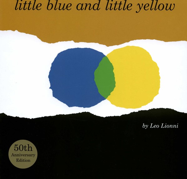 Little Blue and Little Yellow (HC)
