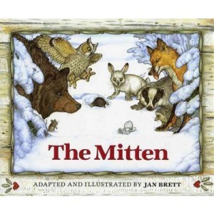 The Mitten (HC)