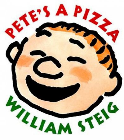 Pete's a Pizza (HC)