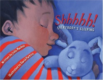 Shhhhh! Everybody's Sleeping (HC)