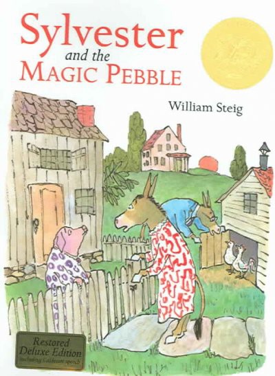 Sylvester and the Magic Pebble (HC)