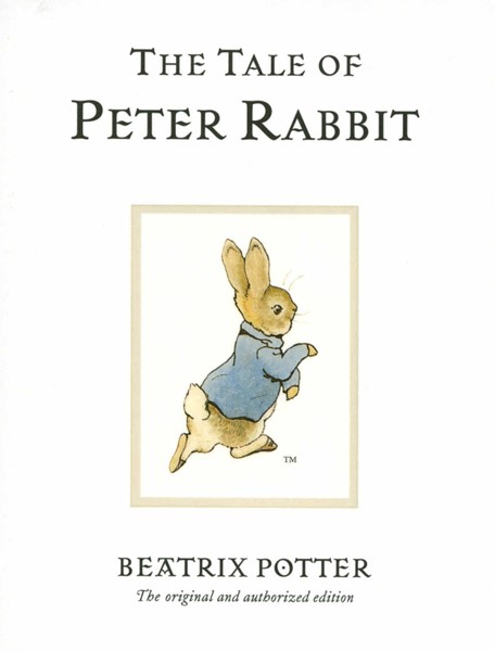 The Tale of Peter Rabbit (HC)