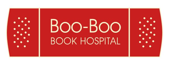 Boo-Boo Book Hospital Complete Package