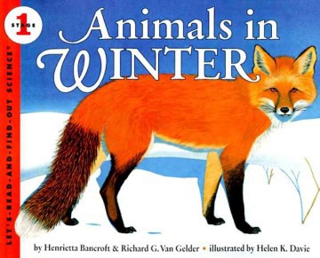 Animals in Winter (PB)