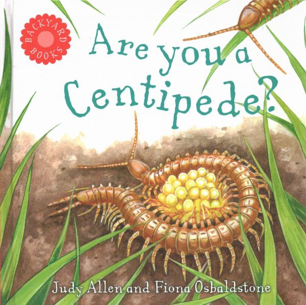 Are You a Centipede? (PB)