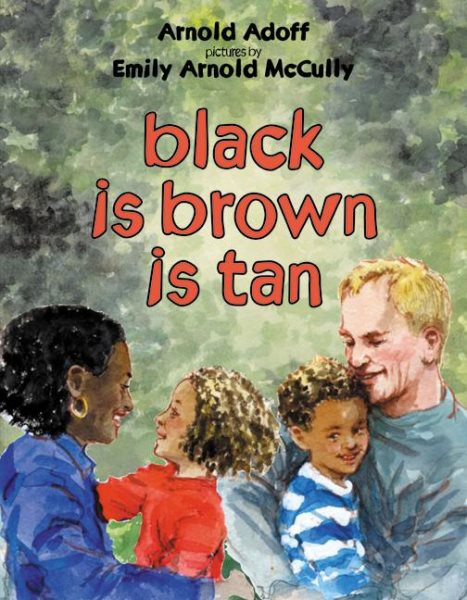 Black Is Brown Is Tan (PB)