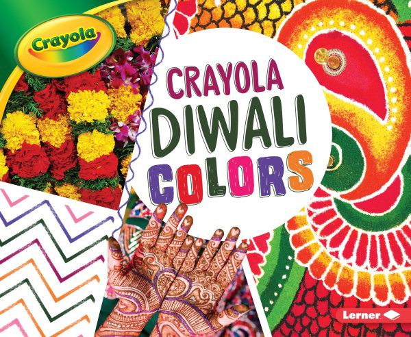 Crayola Diwali Colors (PB)