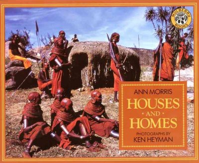 Houses and Homes (PB)