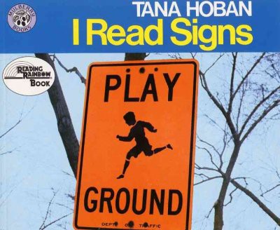 I Read Signs (PB)