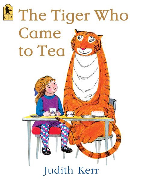 The Tiger Who Came to Tea (PB)