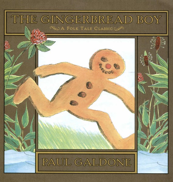 The Gingerbread Boy (POB)