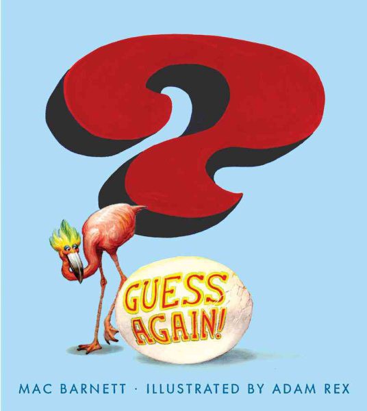 Guess Again! (HC)