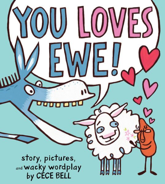 You Loves Ewe! (HC)