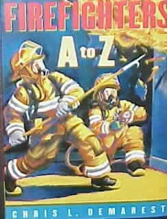 Firefighters A to Z (HC)