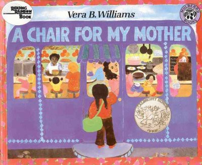 A Chair for My Mother (HC)