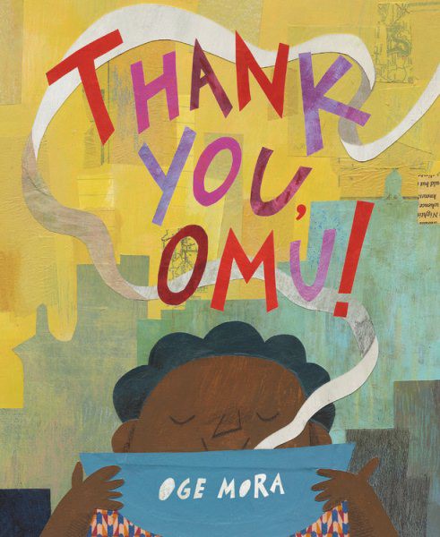 Thank You, Omu! (HC)