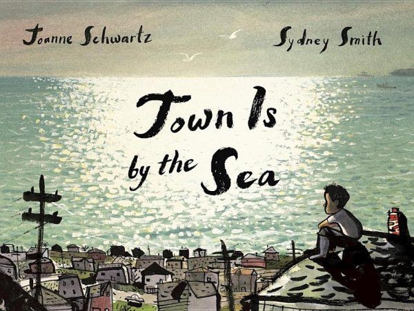 Town Is by the Sea (HC)