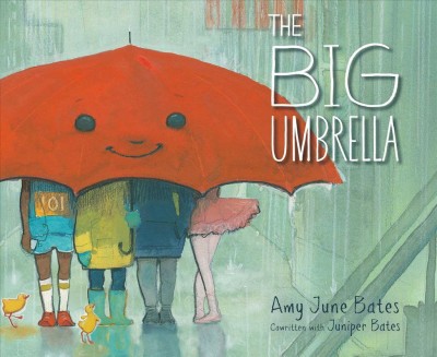 The Big Umbrella (HC)