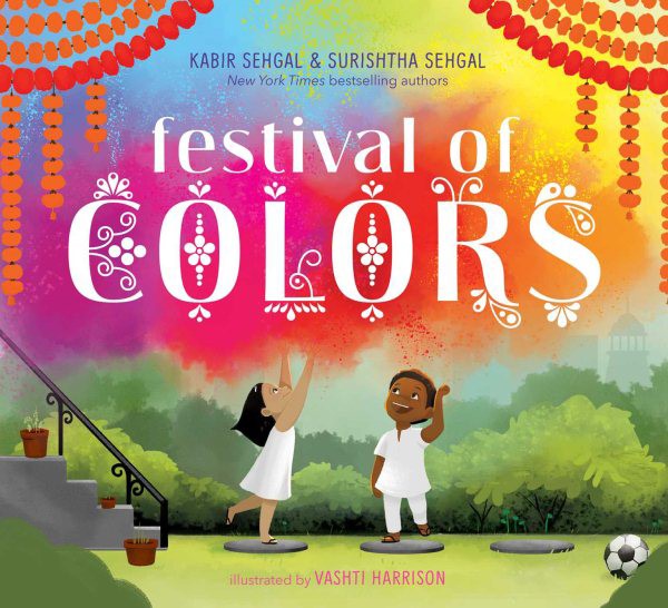 Festival of Colors (HC)