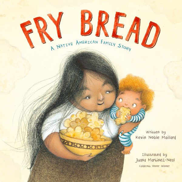 Fry Bread: A Native American Family Story (HC)