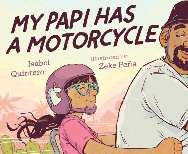 My Papi Has a Motorcycle (HC)