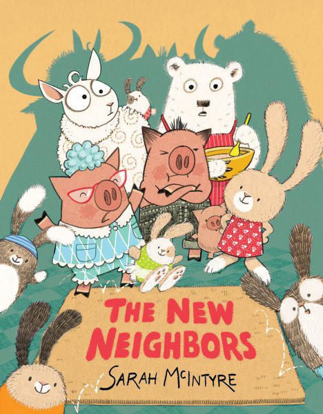 The New Neighbors (HC)