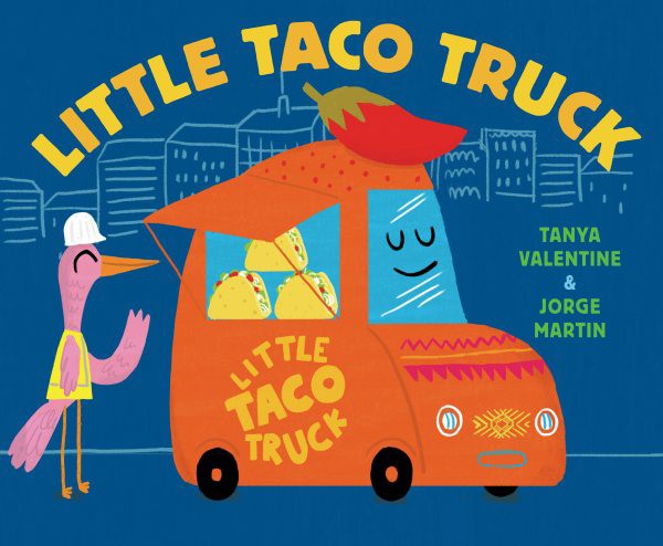 Little Taco Truck (HC)