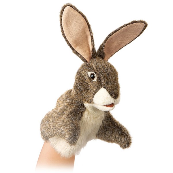 Little Hare Puppet *OUT OF STOCK*